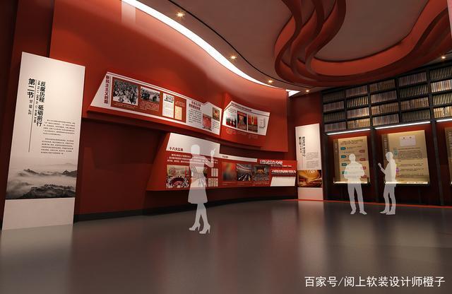 企業(yè)文化展示墻效果圖_企業(yè)品牌展示墻_廣告公司樣品展示墻圖