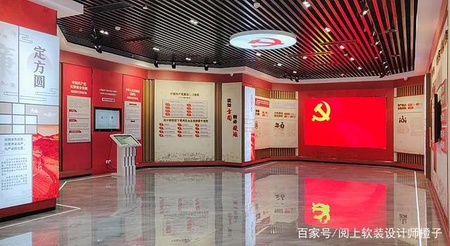 企業(yè)品牌展示墻_企業(yè)文化展示墻效果圖_廣告公司樣品展示墻圖