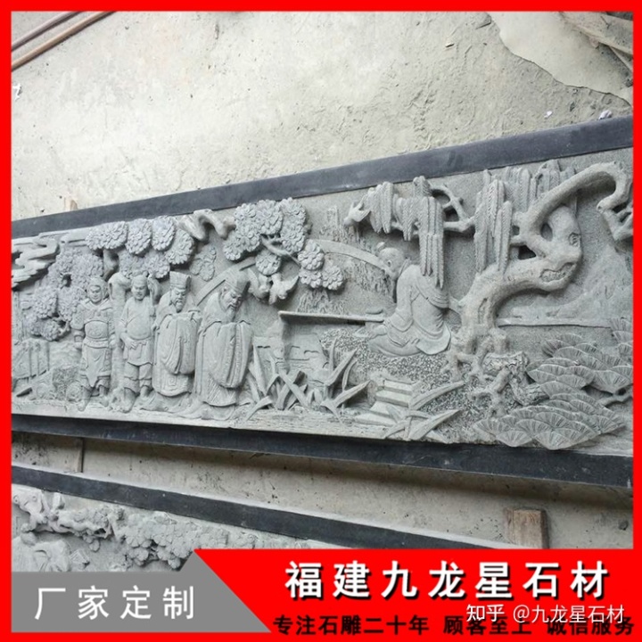 仿古候車亭文化_仿古屏風(fēng)墻_仿古文化墻多少錢一平方