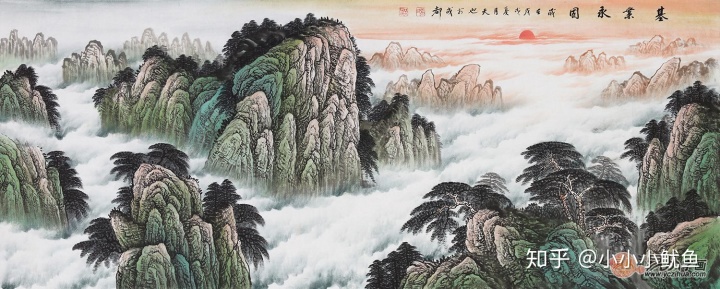 畫墻畫價格_山水畫文化墻_熒光顏料如何畫隱形畫墻繪